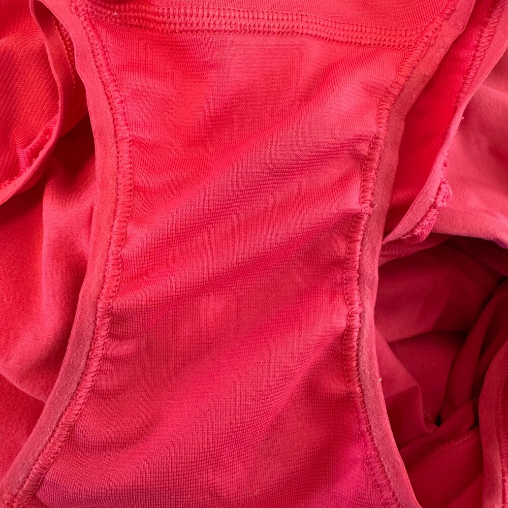 Lululemon Speed Up HR Short 4" *Lined in Lip Gloss, Size 6 - Picture 5 of 5